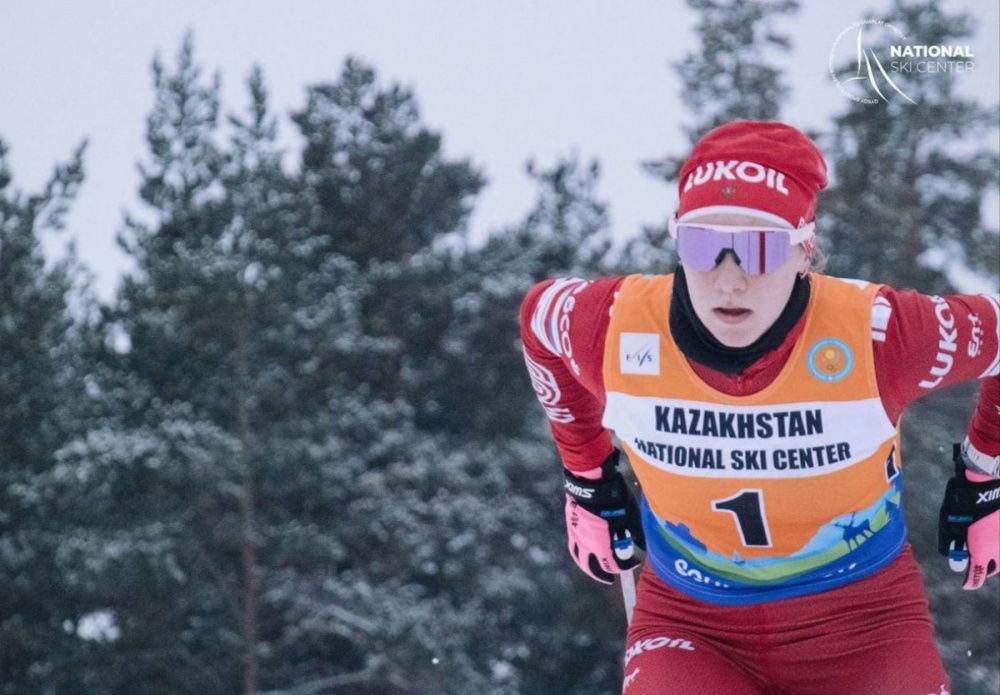 Победы Натальи Мекрюковой в Щучинске