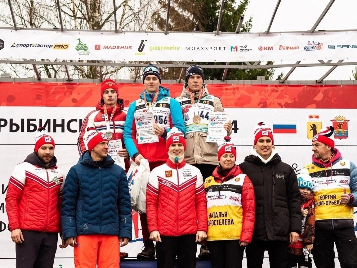 За минувшие выходные наши выпускники и воспитанники завоевали медали