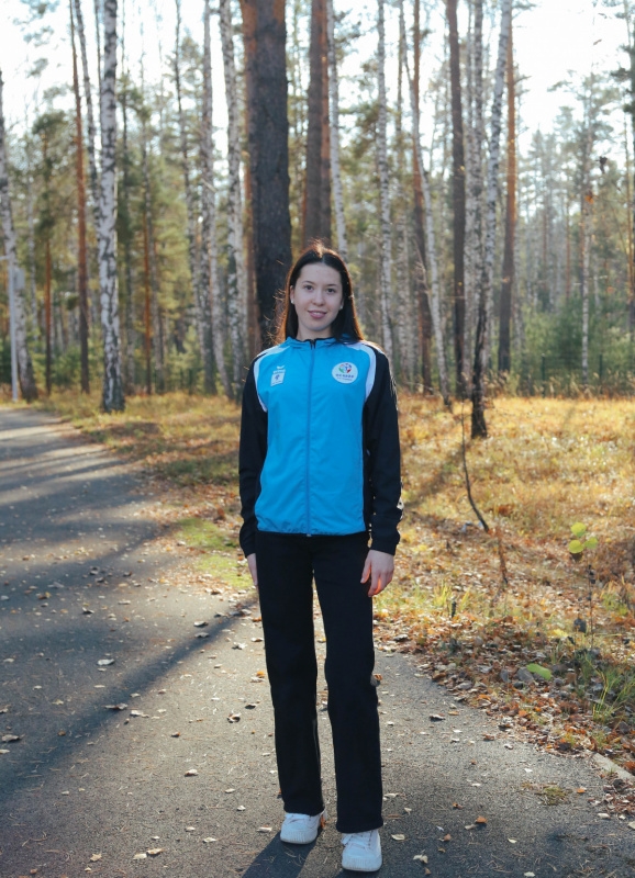 Екатерина Захарова с нулём выиграла первенство России!