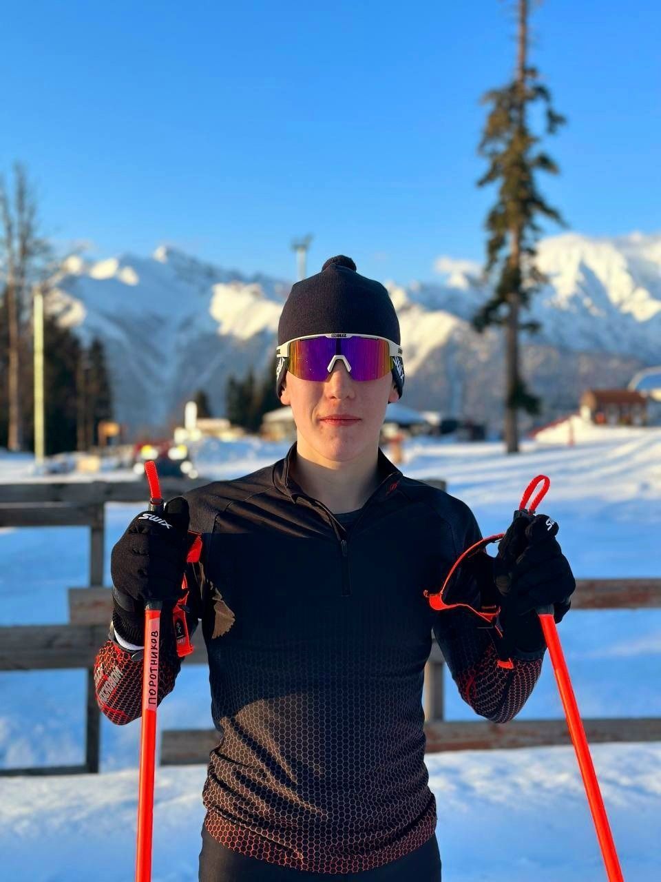 Интервью с Дмитрием Поротниковым