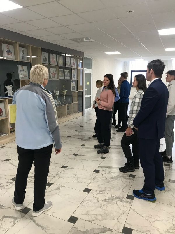 День открытых дверей в ТюмГУ