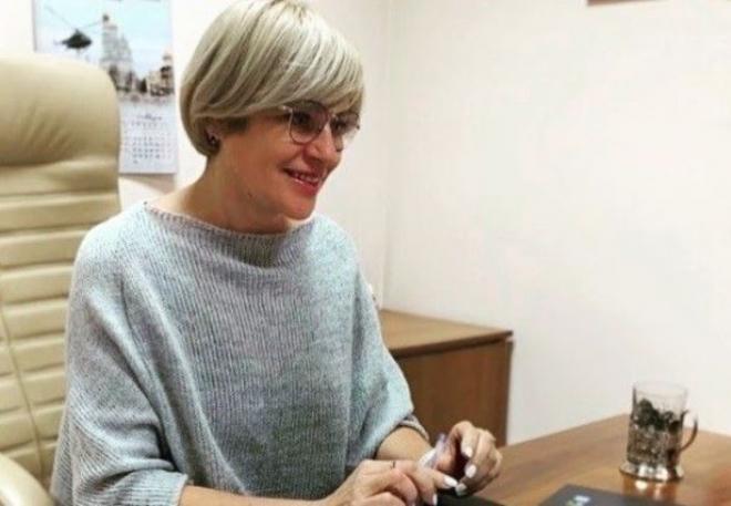 Луиза Носкова: в биатлон идут девушки только с сильным характером