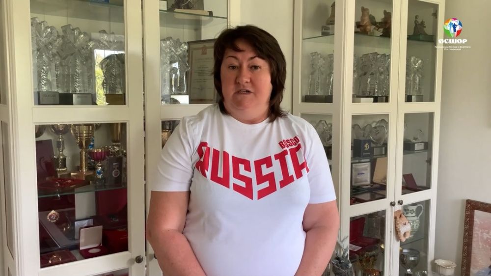 Знаменитые спортсмены делятся секретами успеха с будущими чемпионами