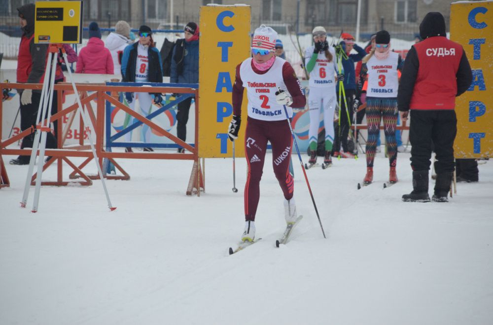 На стадионе «Тобол» состоится 66-я традиционная лыжная гонка