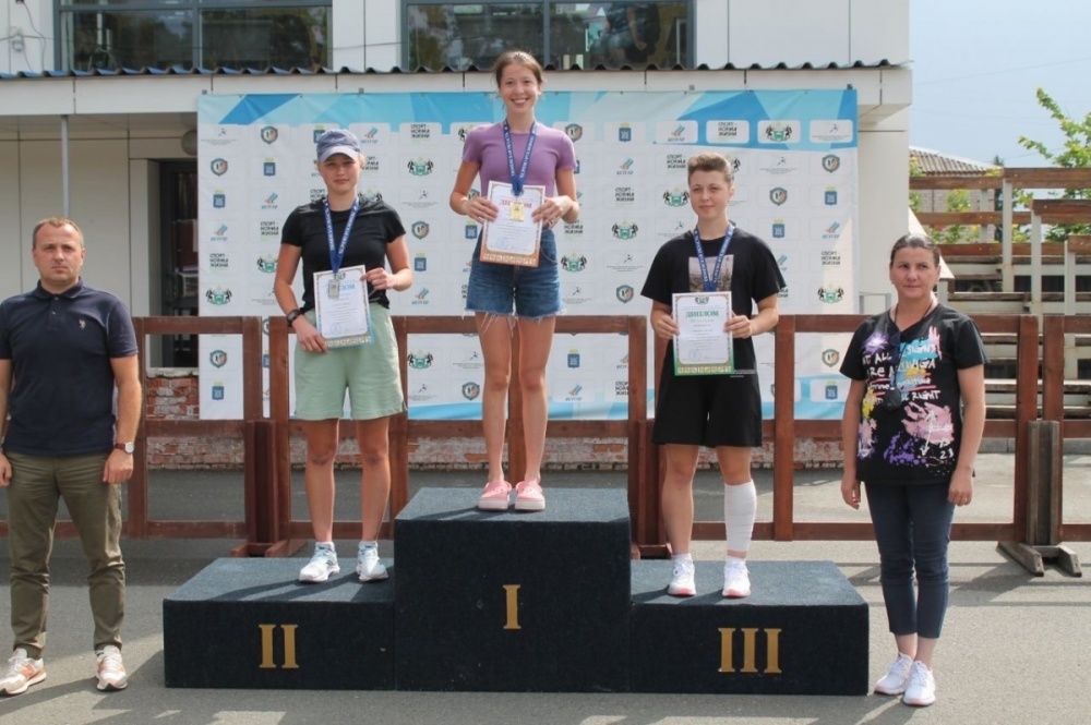 Областные соревнования по летнему биатлону в Заводоуковске