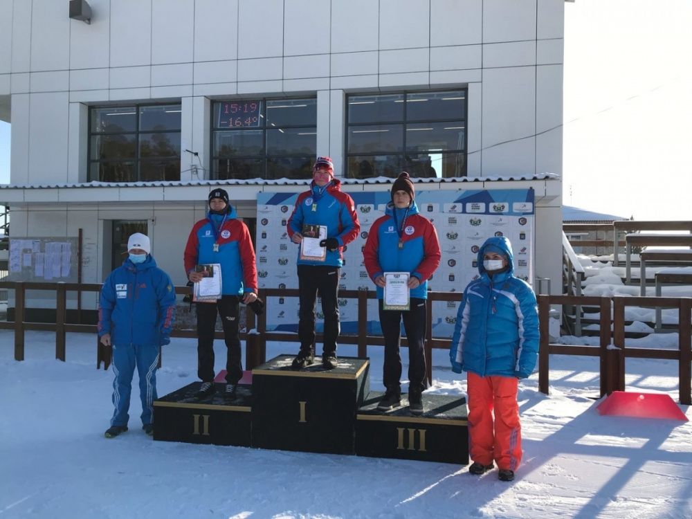 В Заводоуковске подошло к концу Первенство области по лыжным гонкам