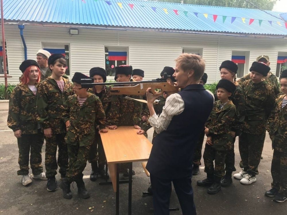 Продолжается популяризация VR-тренажера среди подростков Тюменской области