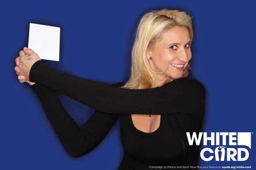 Тюменцев приглашают поддержать спортивный флешмоб «Белая карта»