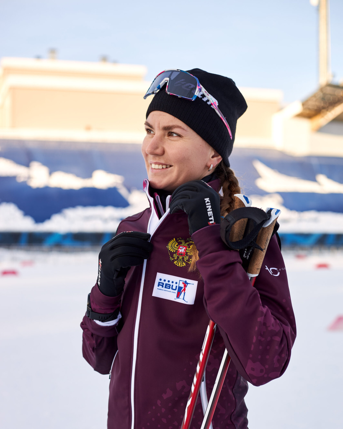 У команды Шевченко – серебро, квартет Сливко взял бронзу в миксте в Раубичах!