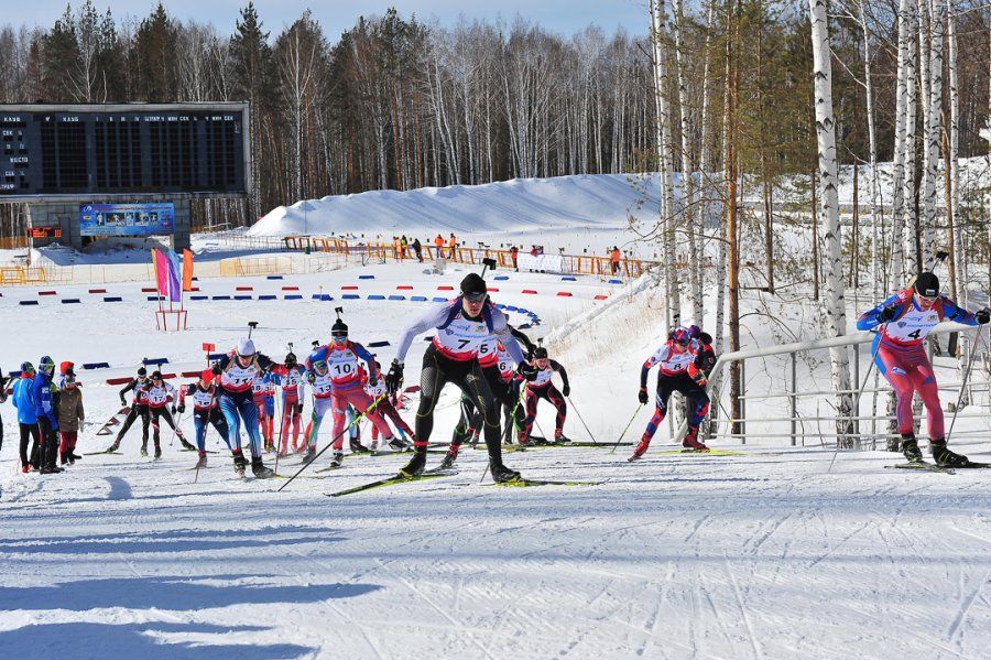 Тюменские биатлонисты поборются за «Приз Звонкова»