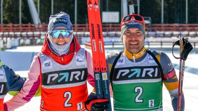 СТАЛИ ЧЕМПИОНАМИ РОССИИ