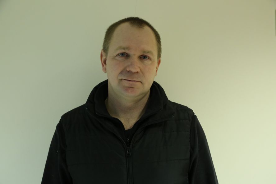 У лыжников Центра подготовки спортивного резерва новый тренер