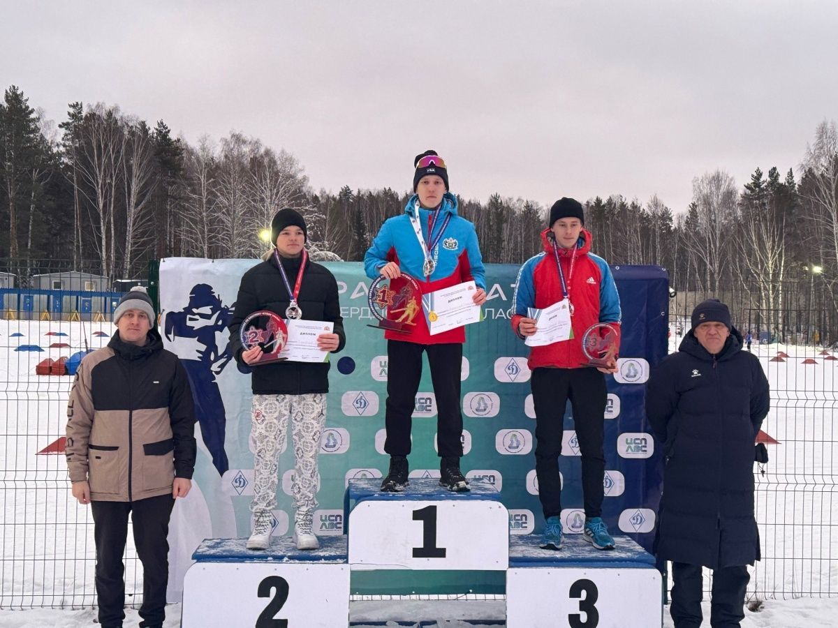Итоги 2 дня Кубка Урала по биатлону