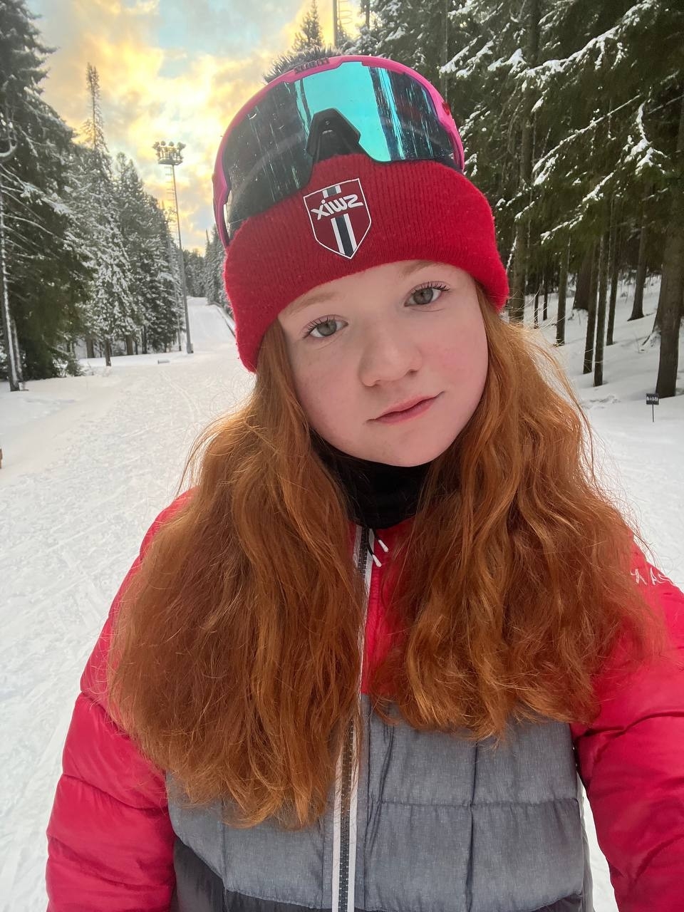 Суппес Алина