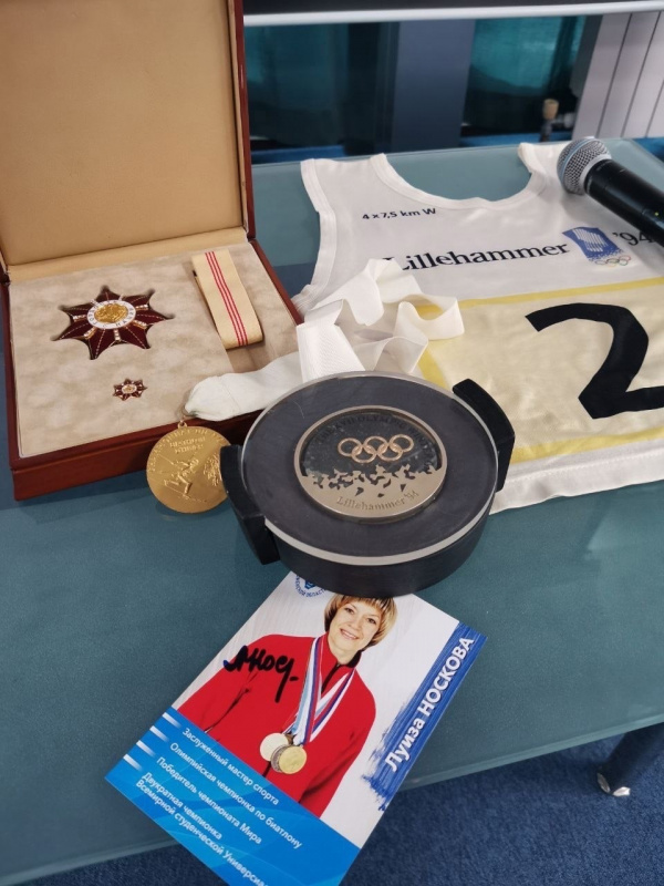 «Спорт — бесконечное преодоление»