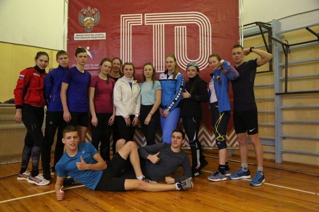 Готовы к труду и обороне. Спортсмены Школы Л.Н.Носковой продолжают череду спортивных достижений