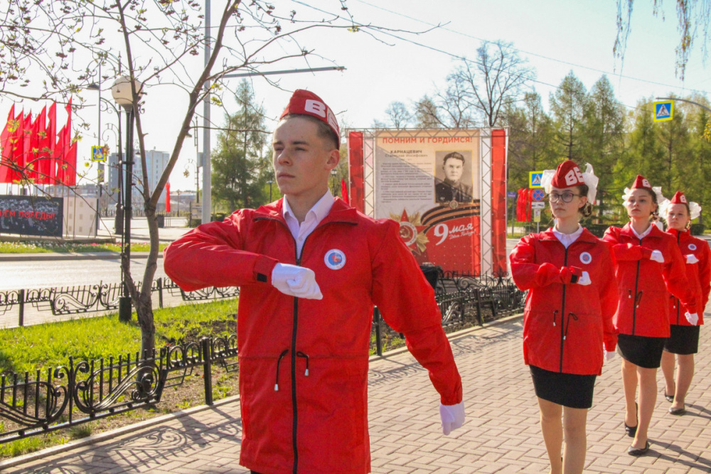 Акция "Верни герою имя"