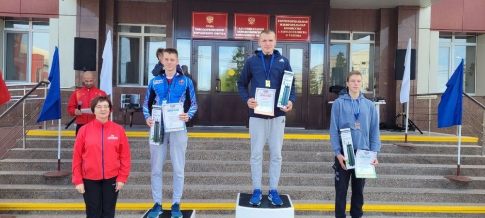 Воспитанники ОСШОР Носковой взяли призовые места на «Кроссе нации»