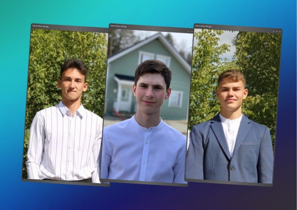 Трое наших биатлонистов едут в Москву!