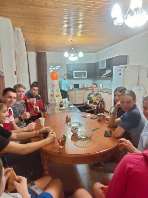 Масленица в ОСШОР Носковой!