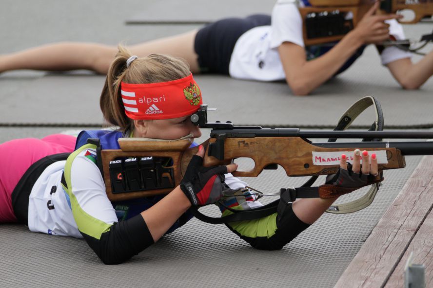 В Заводоуковске стартует I этап Кубка Тюменской области по биатлону