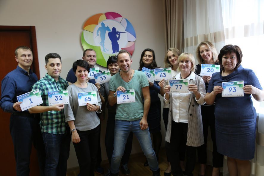 Участвуй во Всероссийском Дне ходьбы вместе с ОСШОР Л.Н.Носковой и Олимпийским Советом Тюменской области!