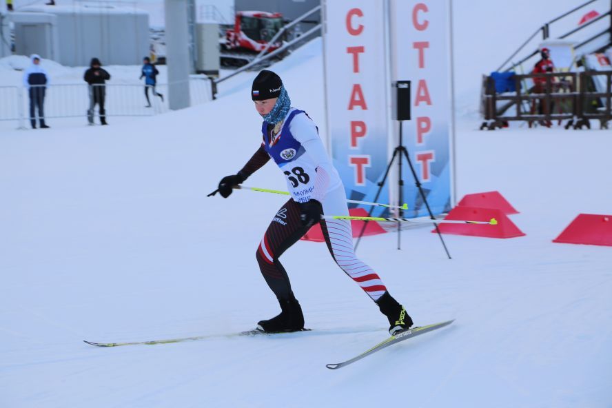 В Тюмени за медали поспорят лыжники Уральского федерального округа