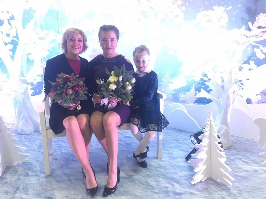 Спортсмены и тренеры ОСШОР Л.Н.Носковой - лауреаты  областного конкурса «Спортивная элита-2018»