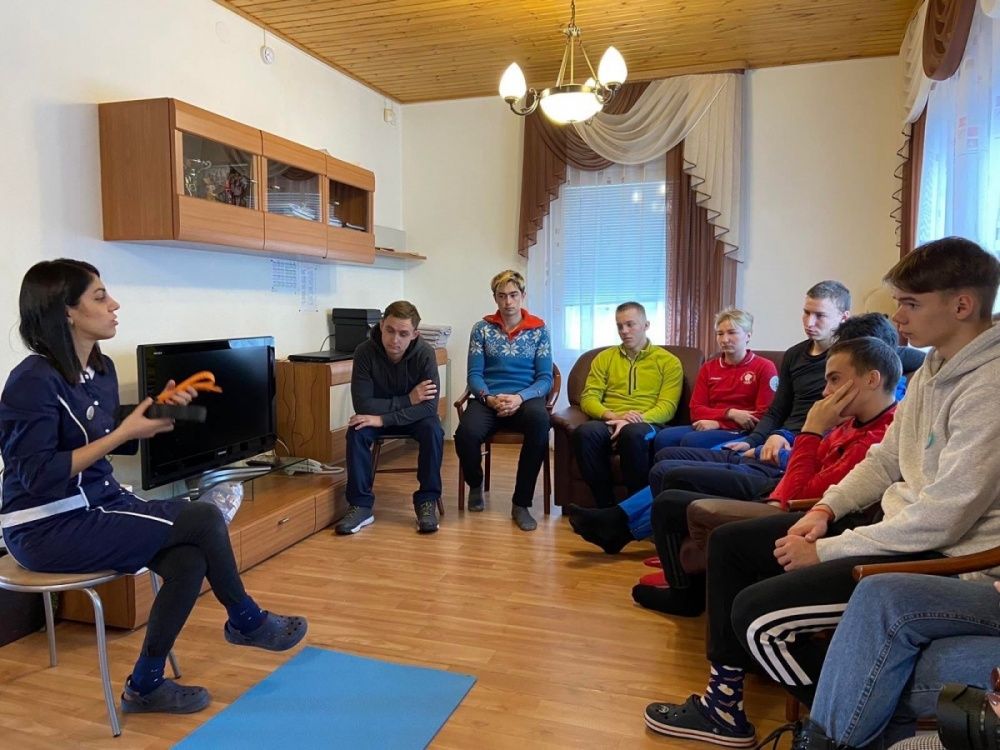 Всегда помним о главном!