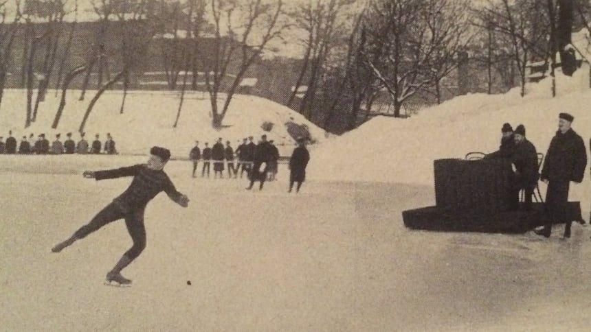 С днем зимних видов спорта! 