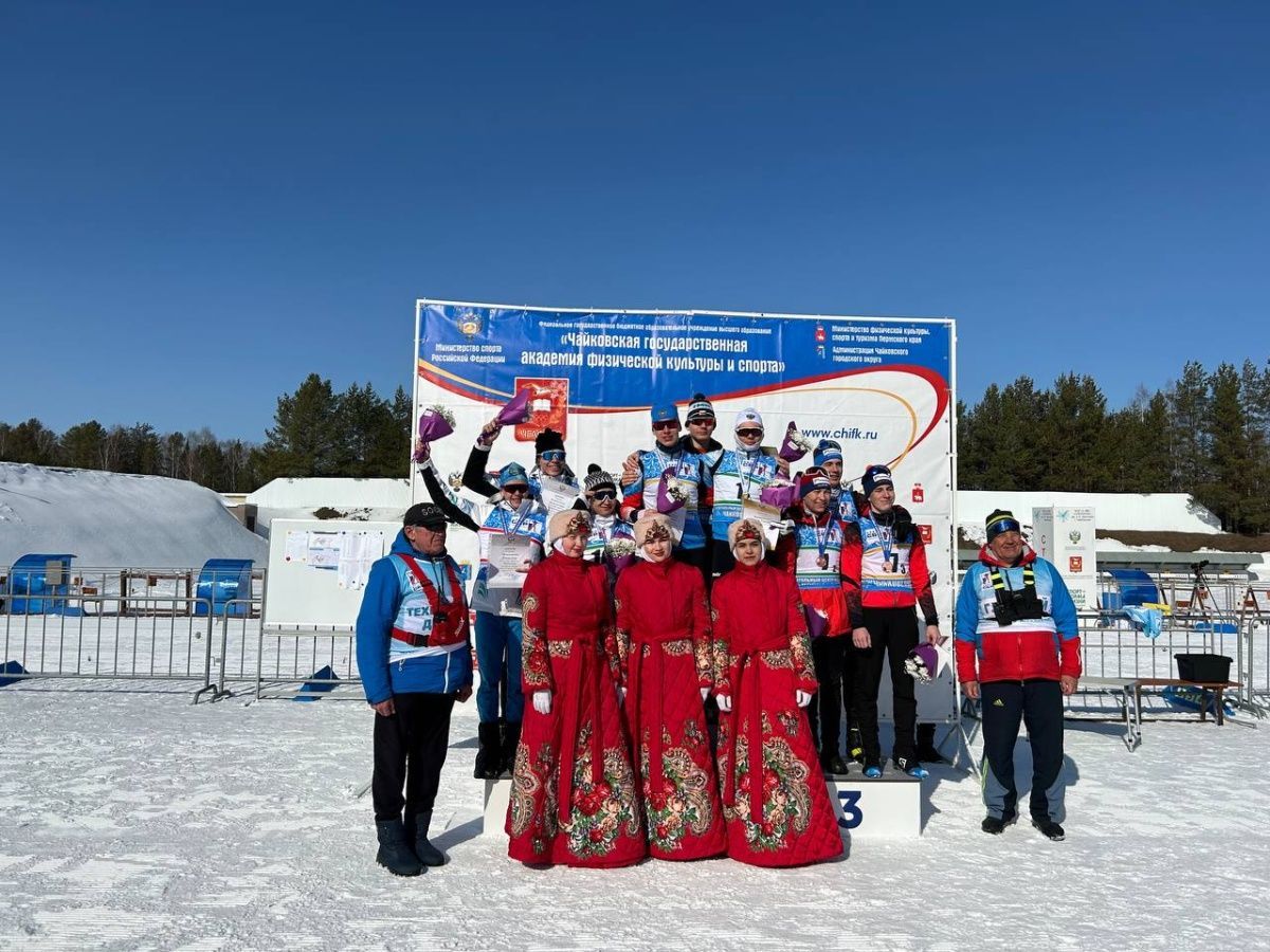 ИТОГИ ПЕРВЕНСТВА РОССИИ ПО БИАТЛОНУ