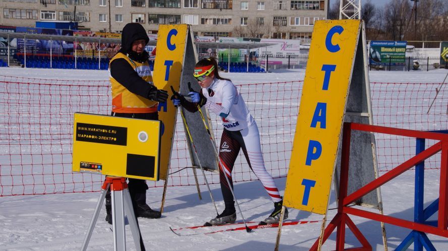 В Тобольске соберутся юные лыжники