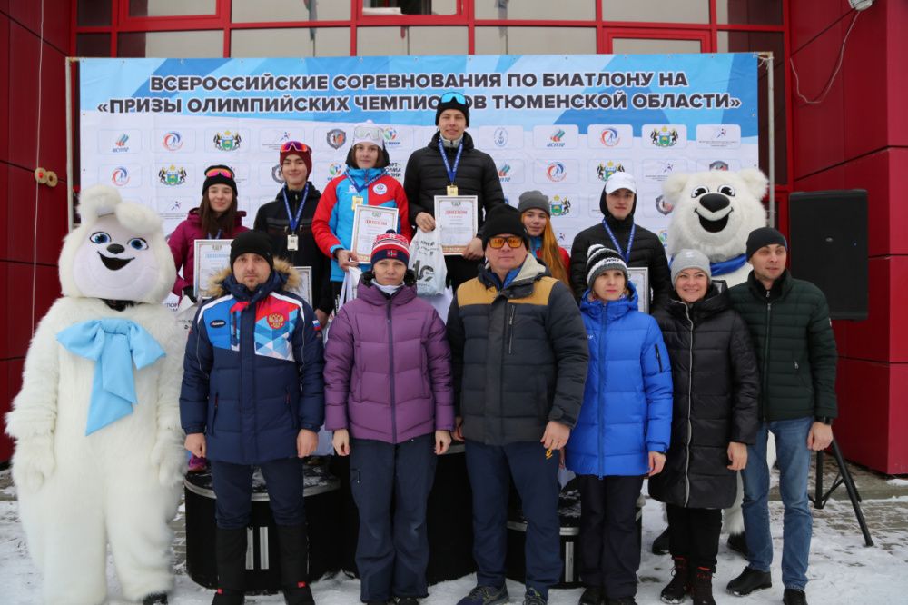 Итоги соревнований 20-21 ноября 2021