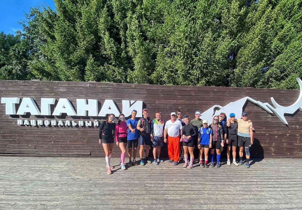 Сбор по лыжным гонкам в Златоусте