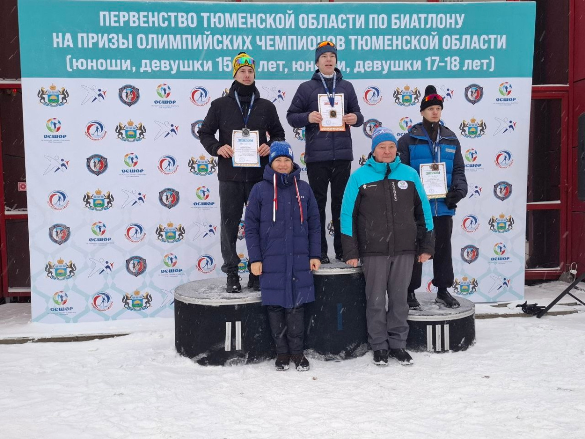 Степан Емельянов: «Победить в спринте помогла работа над ошибками»