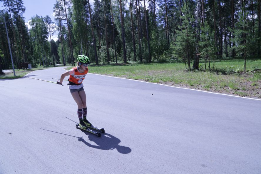 Около ста биатлонистов Тюменской области сразятся за медали в Заводоуковске
