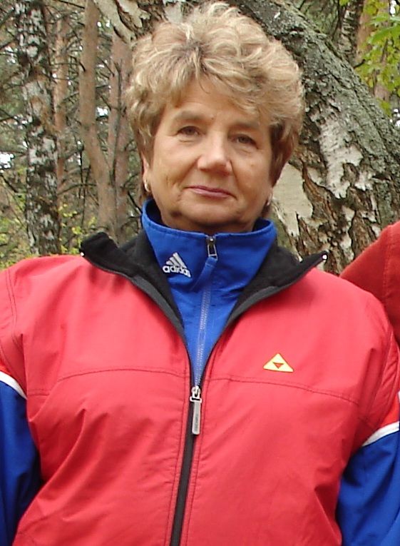 Ветераны спорта