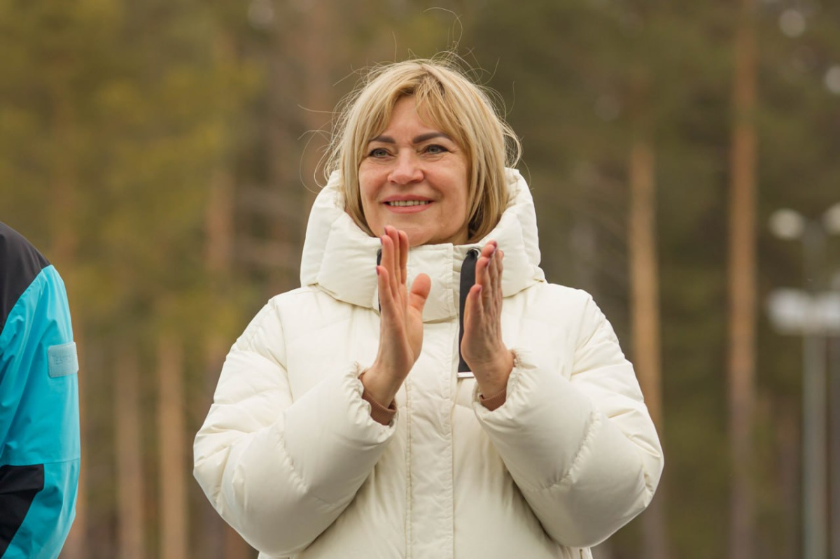 Учёбе в ОСШОР уделяется большое внимание.
