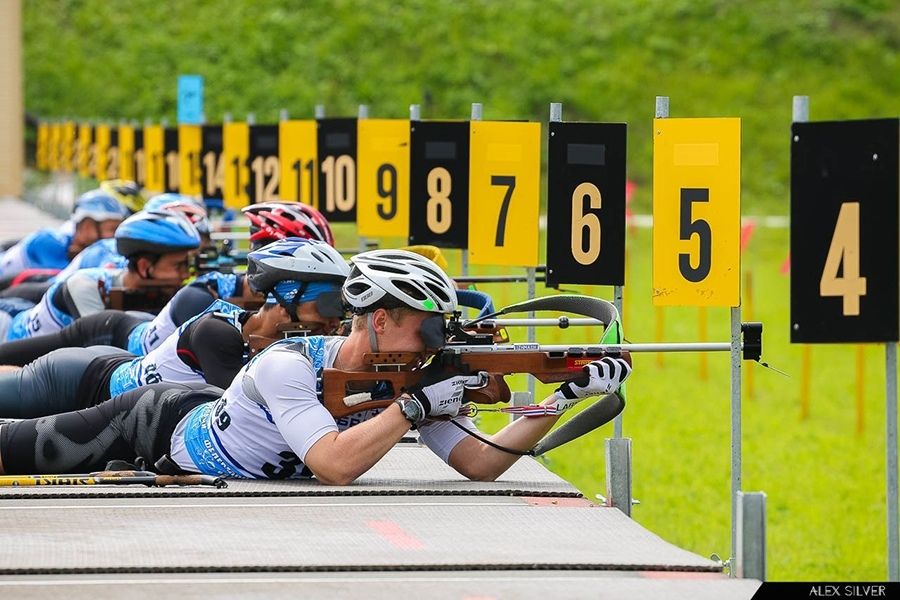 Биатлонисты спортшколы Луизы Носковой отправились на Первенство России