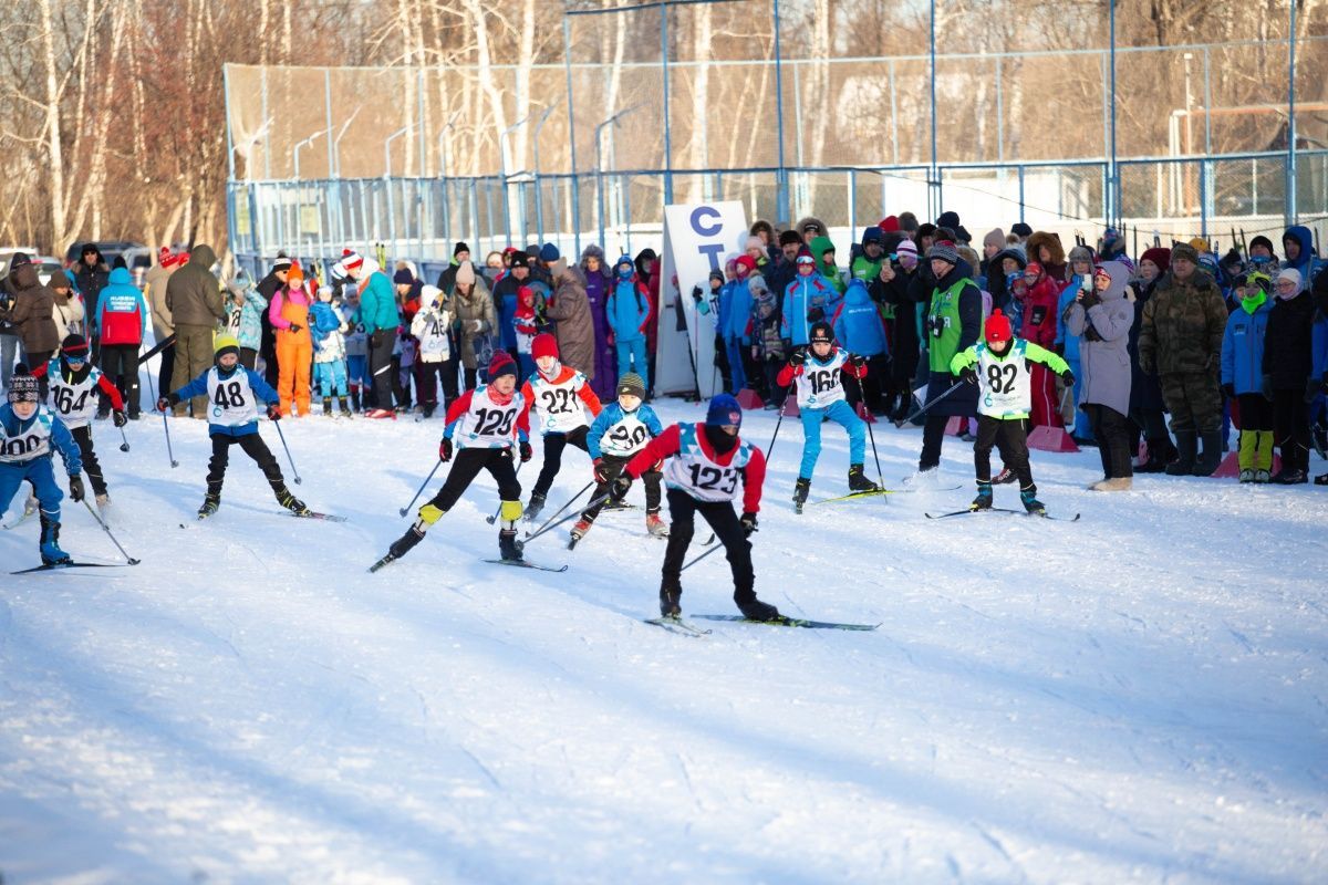 Результаты соревнований по лыжным гонкам, посвященные 75-летию Геологии, областных соревнований по лыжным гонкам памяти Анатолия Мельникова.