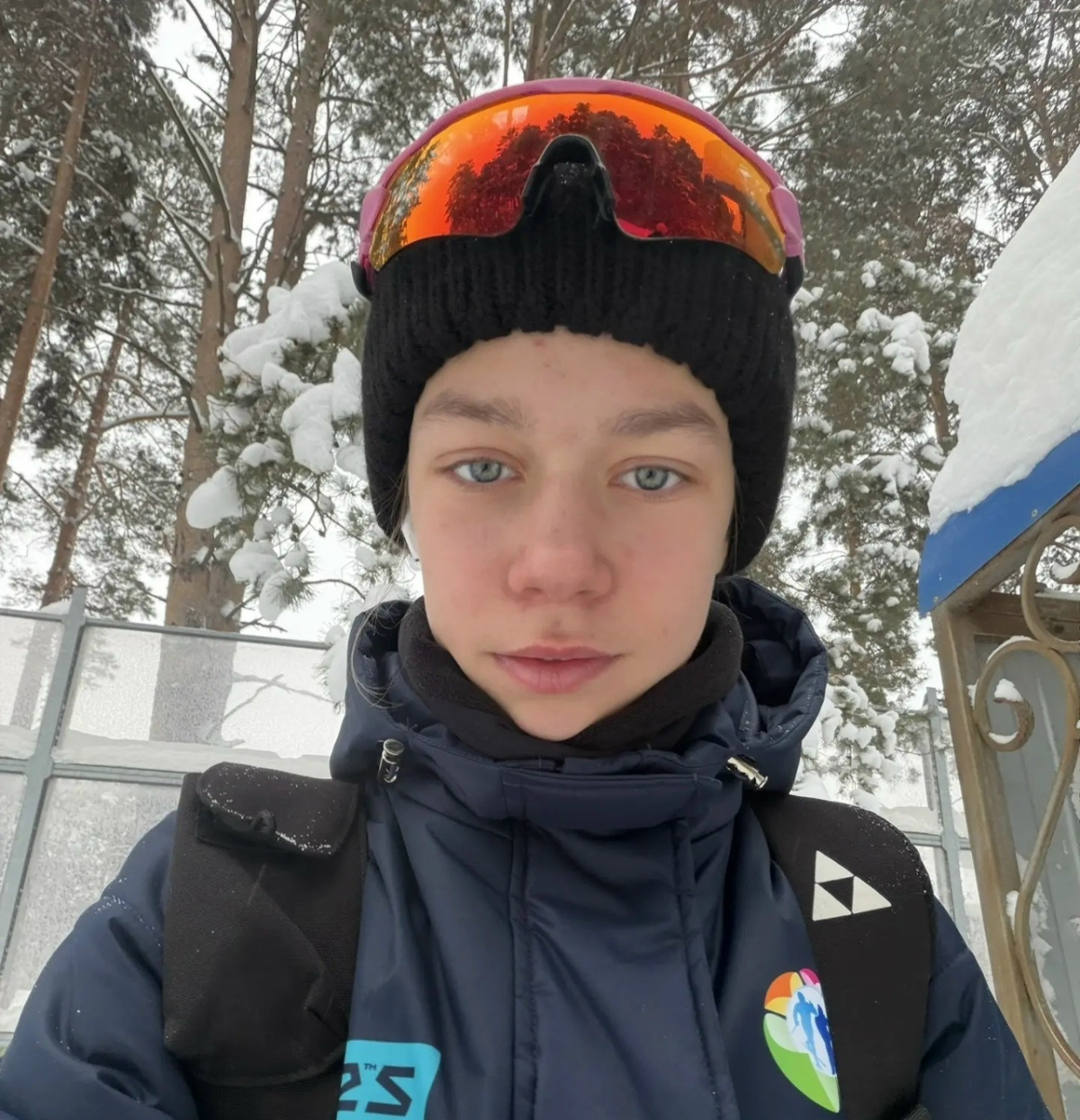Логинова Валерия