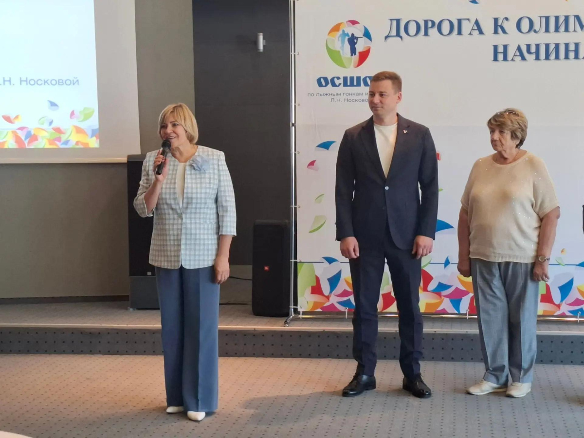 Луиза Носкова: «Эмоции от посвящения всегда самые положительные!»