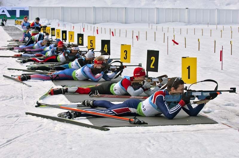 Кубок Урала по биатлону принес Тюмени бронзовую награду